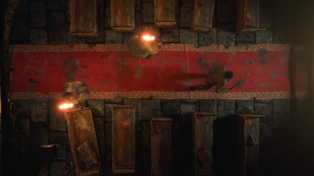 Test Resident Evil 4 (5)