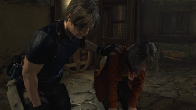 Test Resident Evil 4 (18)