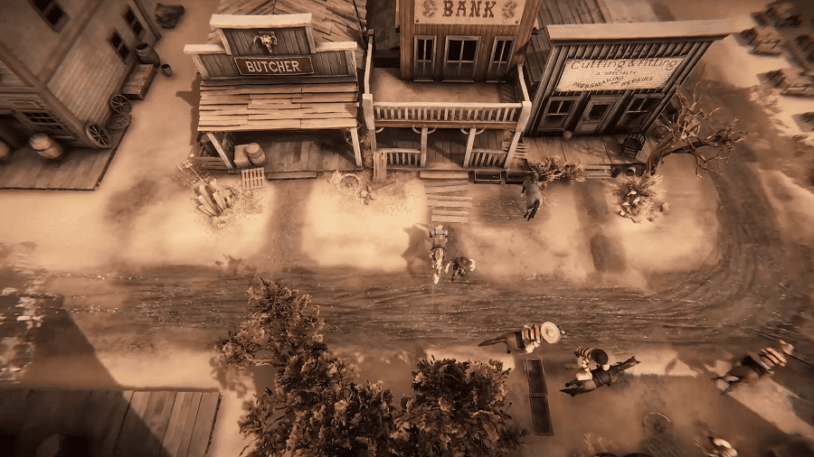 Cowboys & Rustlers (1)