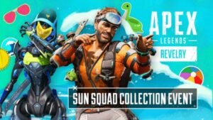 Apex Legends Escouade solaire