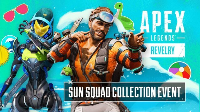 Apex Legends Escouade solaire