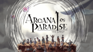Arcana of Paradise -The Tower-