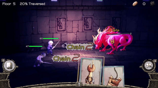 Arcana of Paradise -The Tower-