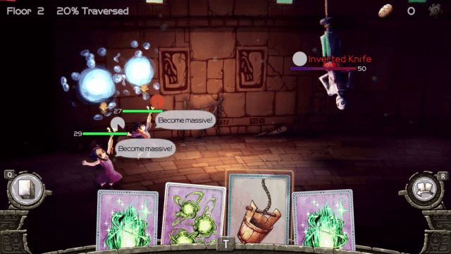 Arcana of Paradise -The Tower-