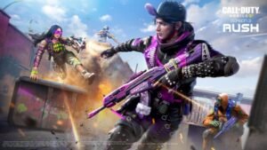 Call of Duty Mobile Rush