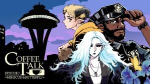 Coffee Talk Episode 2