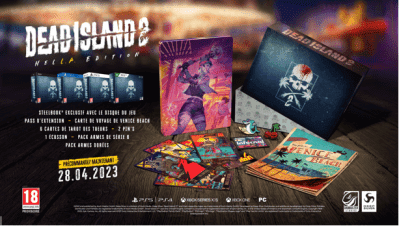 Dead Island 2 édition spéciale