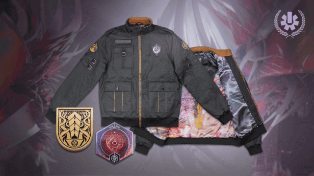 Destiny 2 veste Origines des Cauchemars