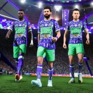 EA Sports FIFA 23 journée de la femme