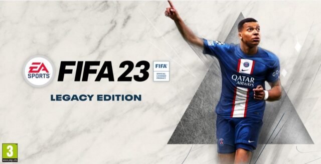 FIFA23 jeux à l'essai