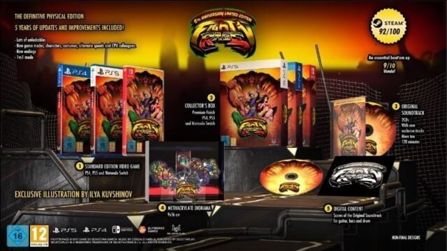 Fight'N Rage