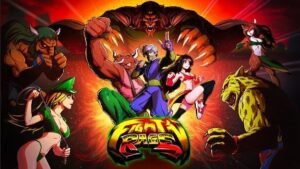Fight'N Rage