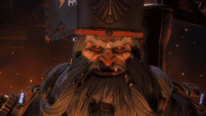 Total War: WARHAMMER III - Forge of The Chaos Dwarfs