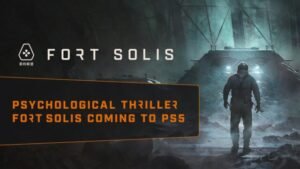 Fort Solis PlayStation 5