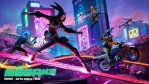 Fortnite saison 2 chapitre 4
