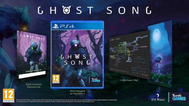 Ghost Song