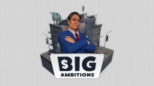 Big Ambitions - Cover