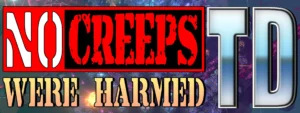 No Creeps Were Harmed - Cover