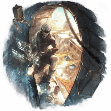 Octopath Traveler Champion of the Continent Nier Automata