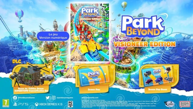 Park Beyond édition