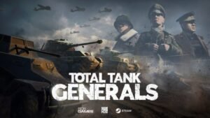 Total Tank Generals