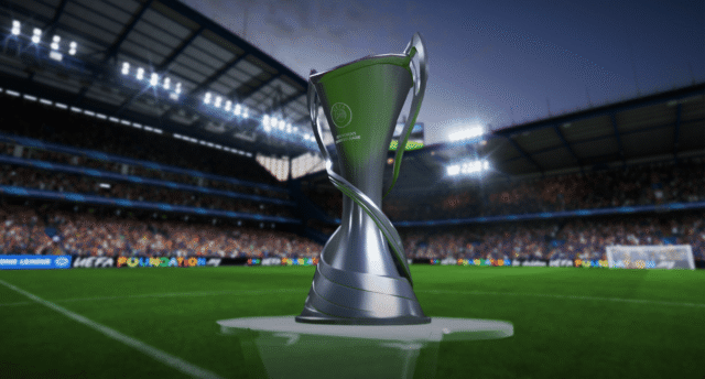 UWCL EA Sports FIFA 23