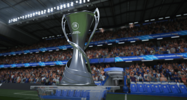 UWCL EA Sports FIFA 23