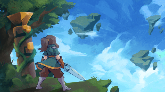 Vernal Edge