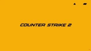 Counter Strike 2