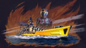 World of Warships