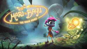 jeu Mari & Bayu - the Road Home