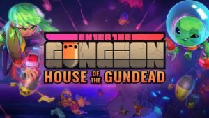 House of the Gundead - Cover