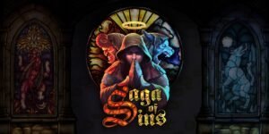 Saga of Sins logo