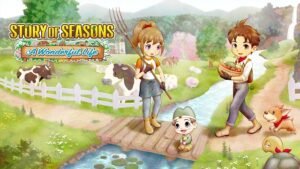 Story of Seasons : A Wonderful life
