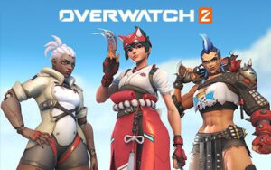 logo overwatch 2