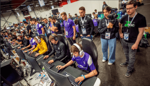 Gamers Assembly