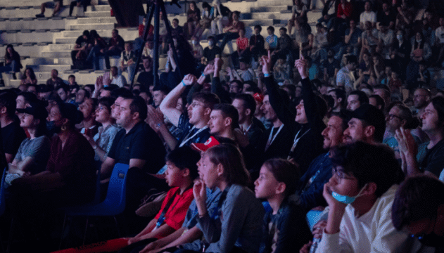 Gamers Assembly