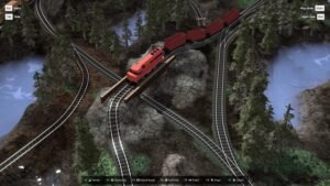 Blocks Tracks Trains