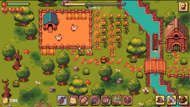 Vexlands