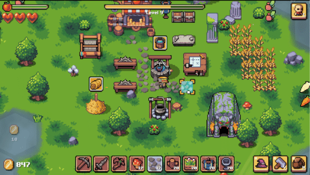 Vexlands