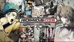 Anonymous;Code