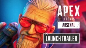 Apex Legends Arsenal