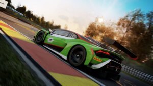 Assetto Corsa Competizione dlc
