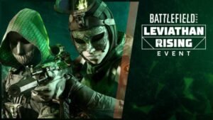 Battlefield 2042 l'Eveil du Léviathan