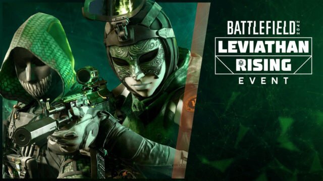 Battlefield 2042 l'Eveil du Léviathan