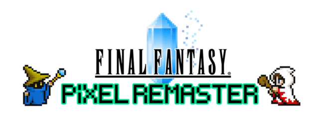 Final Fantasy Pixel Remaster
