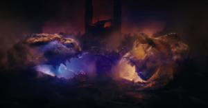 Godizlla X Kong: The New Empire