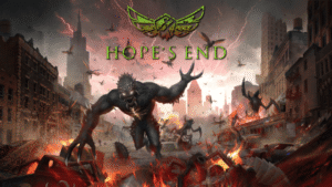 Hope's End steam