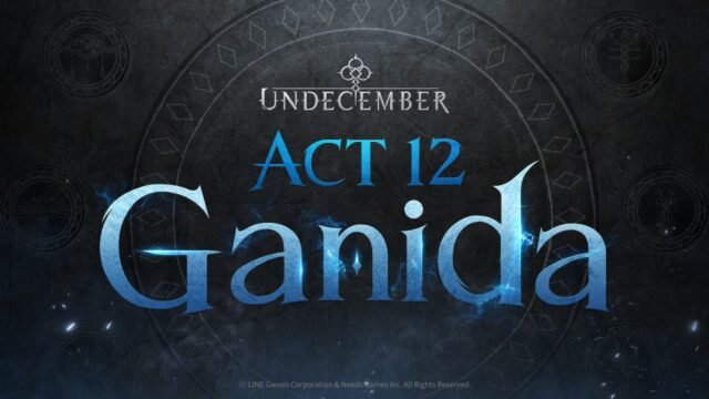 Undecember Ganida (3)