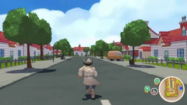 Inspecteur Gadget: Mad Time Party